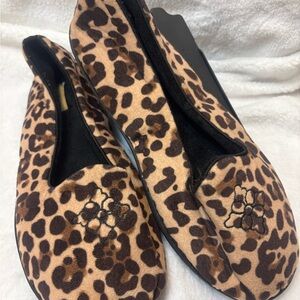 Dearfoams Women Size 9/10